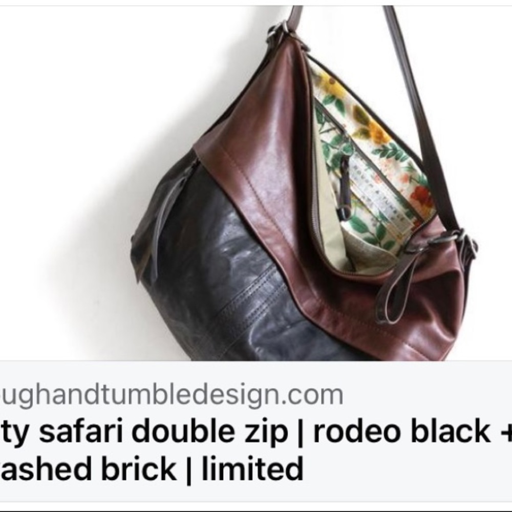 Rough and Tumble LIMITED DZ City Safari medium